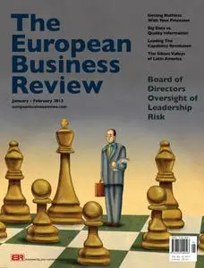 The European Business Review - January - February 2013