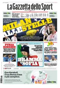 La Gazzetta dello Sport Bergamo – 01 febbraio 2021