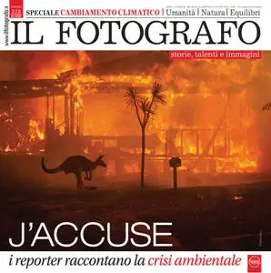 Il Fotografo N.338 - Novembre-Dicembre 2022