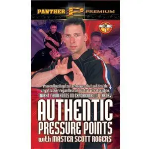 Scott Rogers Authentic Pressure Point