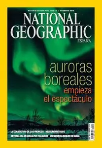 National Geographic Spain Magazine Febrero 2015 (True PDF)