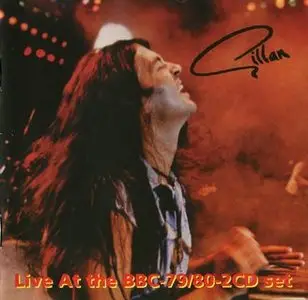 Gillan - Live At The BBC - 79/80 (1999)