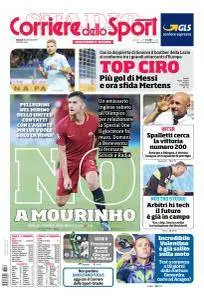 Corriere dello Sport Edizioni Locali - 19 Settembre 2017