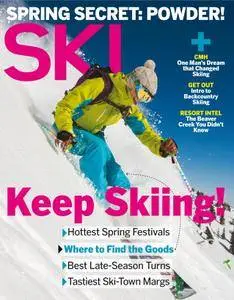 Ski Magazine - March 2015
