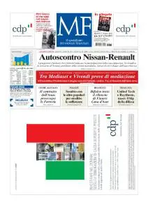 Milano Finanza - 11 Giugno 2019
