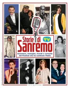TV Sorrisi e Canzoni - Storie di Sanremo - Febbraio 2021
