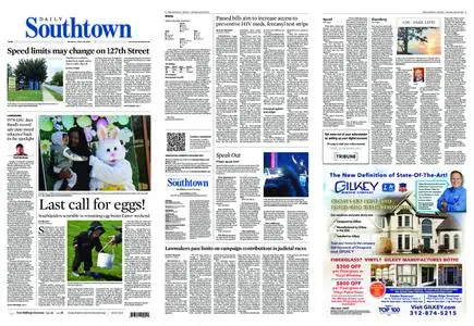 Daily Southtown – April 18, 2022