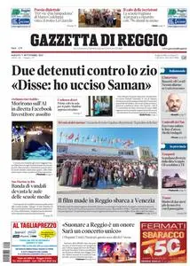 Gazzetta di Reggio - 9 Settembre 2023