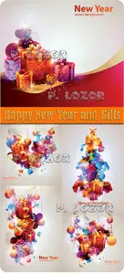 Happy New Year and Gifts