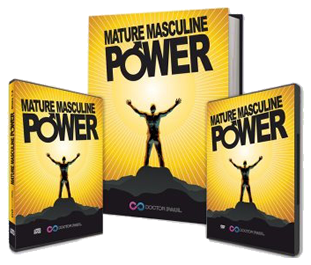 Dr. Paul Dobransky - Mature Masculine Power 3.0