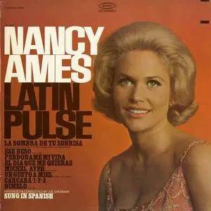 Nancy Ames - Latin Pulse (1966/2016) [Official Digital Download 24-bit/192kHz]