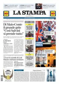 La Stampa Cuneo - 3 Dicembre 2019