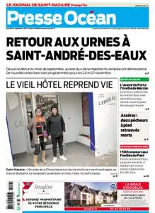 Presse Océan Saint Nazaire Presqu'île – 24 septembre 2022