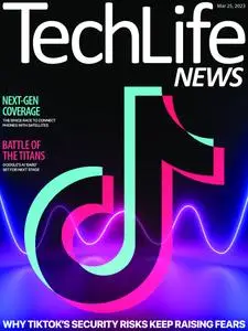 Techlife News - March 25, 2023