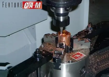 Delcam FeatureCam 2012 R3 SP2