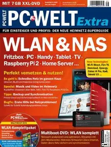PC-WELT Sonderheft Extra - Juni-August 2015