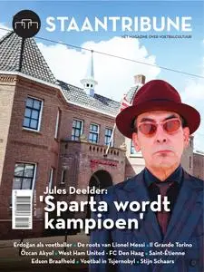 Staantribune – september 2016