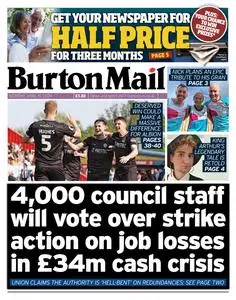 Burton Mail - 15 April 2024