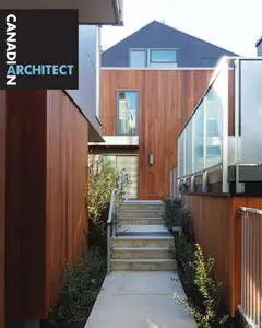 Canadian Architect - January 2015