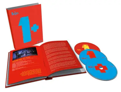 The Beatles - 1 + (2015) [2xBlu-Ray, 1080i] Re-up