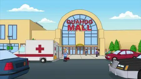 Family Guy S16E02