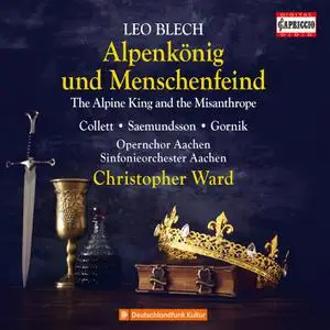 Christopher Ward - Blech - The Alpine King and the Misanthrope (2021/2022) [Official Digital Download]