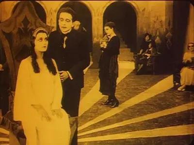 The Cabinet of Dr. Caligari (1920)