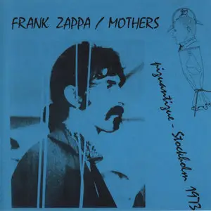 Frank Zappa & The Mothers Of Invention - Beat The Boots, Vol I (1991) {Rhino R2 70537~44 rec 1967-1982}