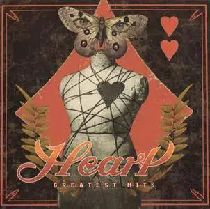 Heart - These Dreams: Heart’s Greatest Hits (1997)