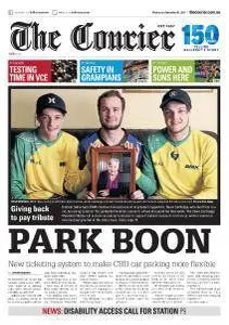 The Courier - November 1, 2017