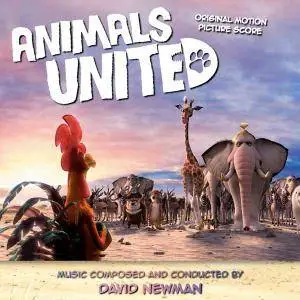 David Newman - Animals United / Die Konferenz der Tiere (2012 (2010))