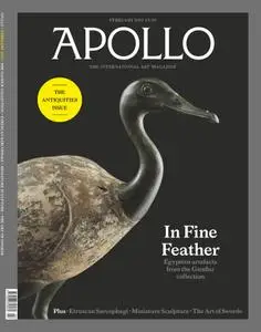 Apollo Magazine - February 2013