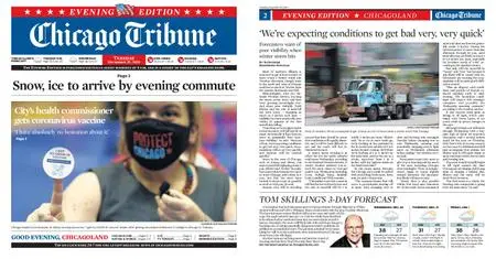 Chicago Tribune Evening Edition – December 29, 2020
