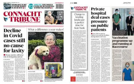 The Connacht Tribune – March 05, 2021