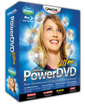 CyberLink PowerDVD Ultra 8.0.1730.0