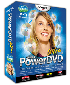CyberLink PowerDVD Ultra 8.0.1730.0