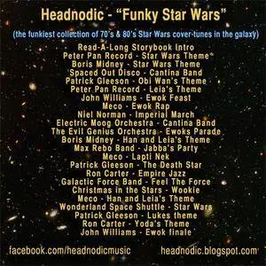 Headnodic - Funky Star Wars (2012) **[RE-UP]**