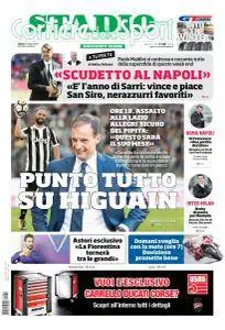 Corriere dello Sport Parma - 14 Ottobre 2017