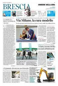 Corriere della Sera Brescia - 14 Novembre 2017