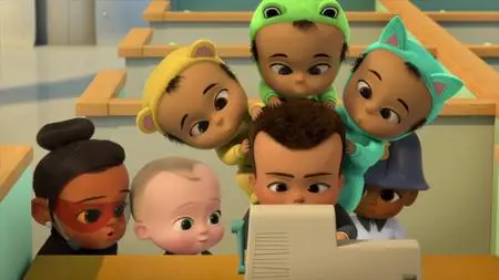 The Boss Baby: Back in Business S02E06