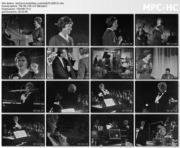 Jazz Icons: Anita O’Day – Live In 63 & 70 (2009)