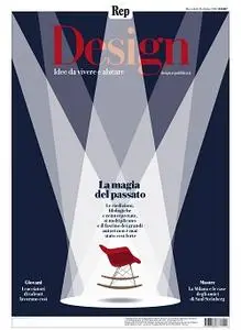 la Repubblica Design - 13 Ottobre 2021