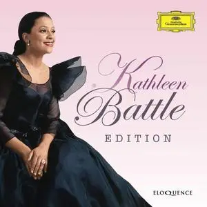 Kathleen Battle - Kathleen Battle Edition [15CDs Box Set] (2023)