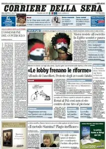 Il Corriere della Sera (03-07-13)