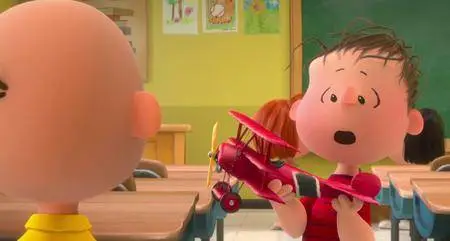 The Peanuts Movie (2015)