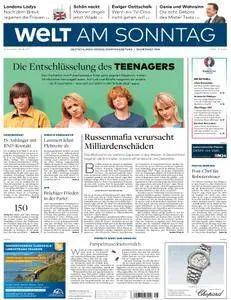 Welt am Sonntag - 10 Juli 2016