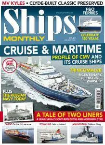 Ships Monthly - January 2018