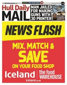 Hull Daily Mail – 18 May 2023