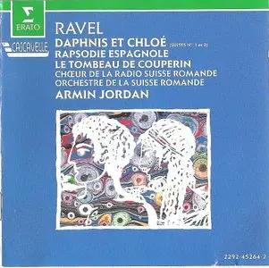 Ravel, Maurice - 10 Erato Recordings ( Almost Complete Works ) ***Completed***