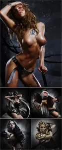 Artworks by Mikhail Kirjanov